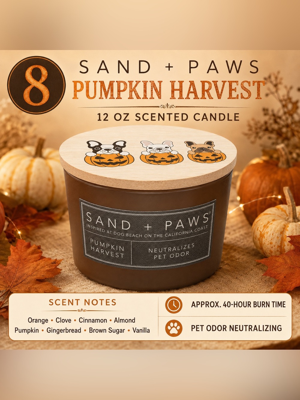 Buy now: Pick your Lux Candles - Picture 8 of 12